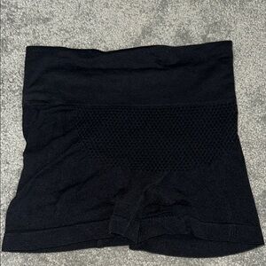 SHEIN Black Bike Shorts